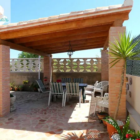 Holiday home En Primera Linea De Mar Playa Rabdells