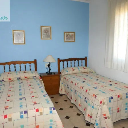 Holiday home En Primera Linea De Mar Playa Rabdells *