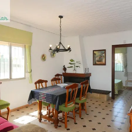 Holiday home En Primera Linea De Mar Playa Rabdells