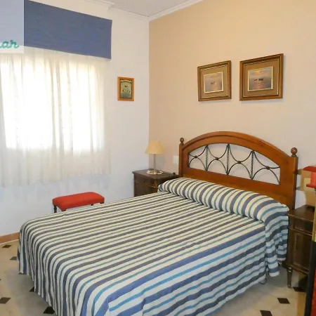 Holiday home En Primera Linea De Mar Playa Rabdells *